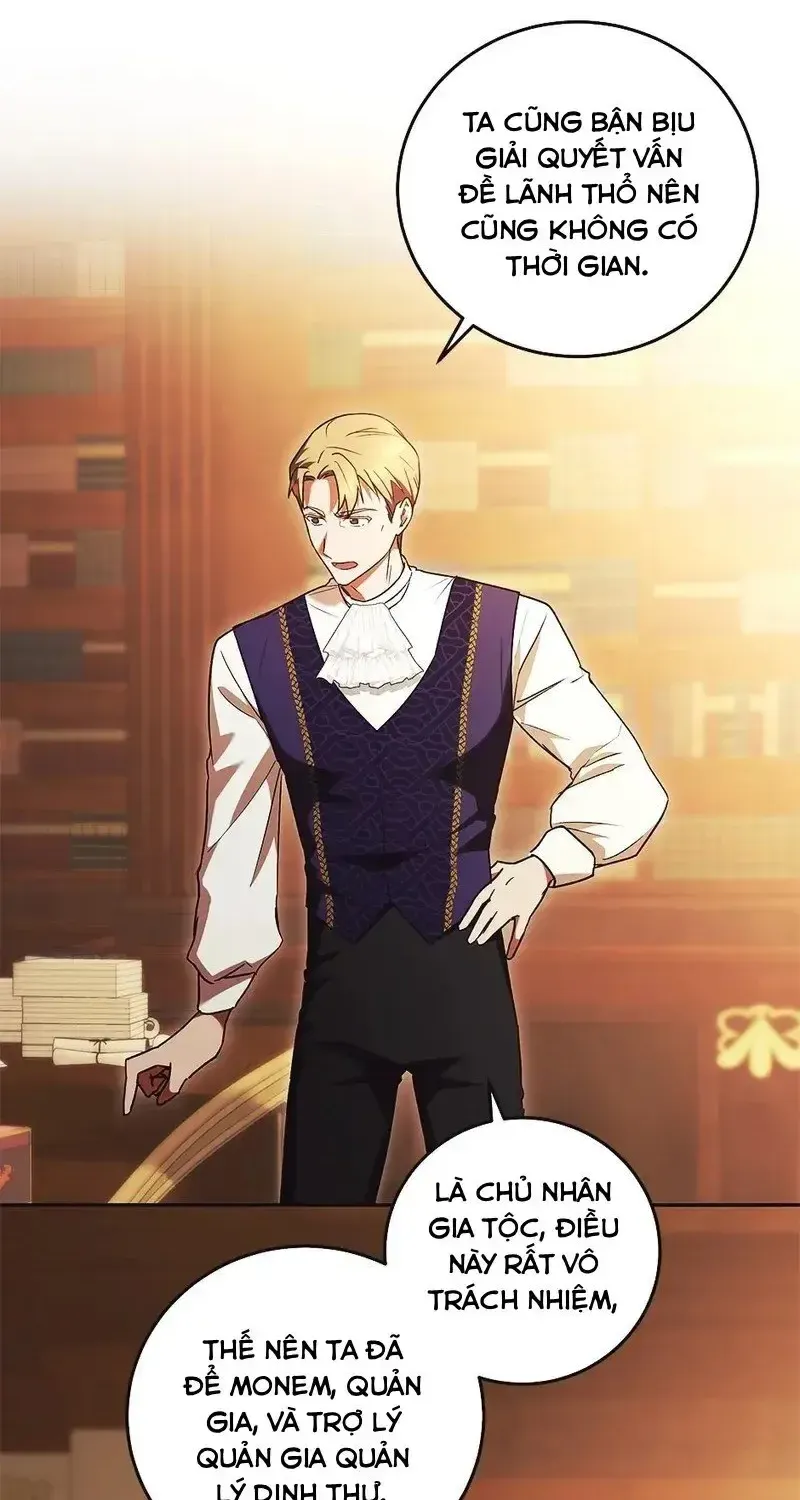 Tôi Chỉ Muốn Một Cái Kết Hạnh Phúc Chapter 19 - Trang 44