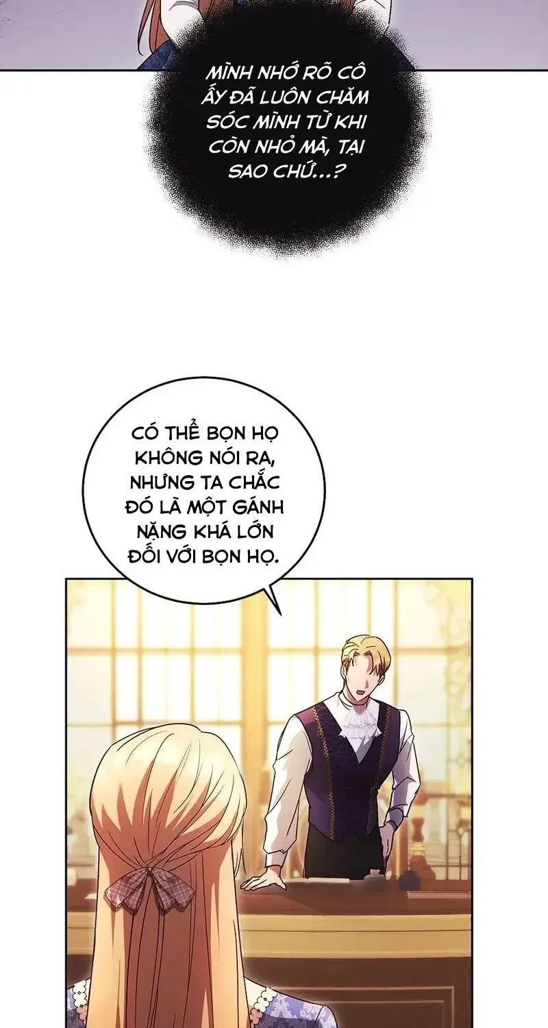 Tôi Chỉ Muốn Một Cái Kết Hạnh Phúc Chapter 19 - Trang 48