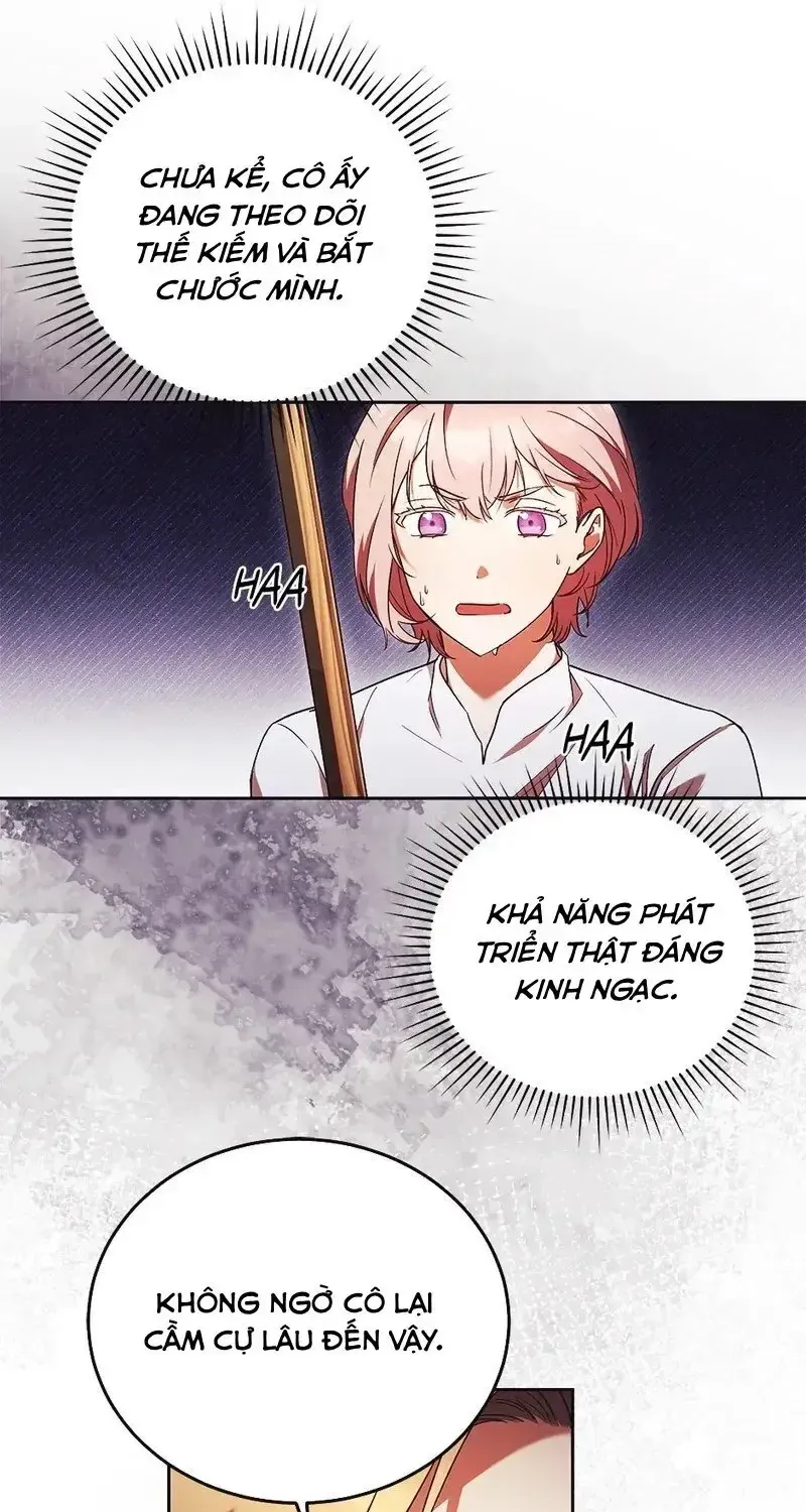 Tôi Chỉ Muốn Một Cái Kết Hạnh Phúc Chapter 19 - Trang 9
