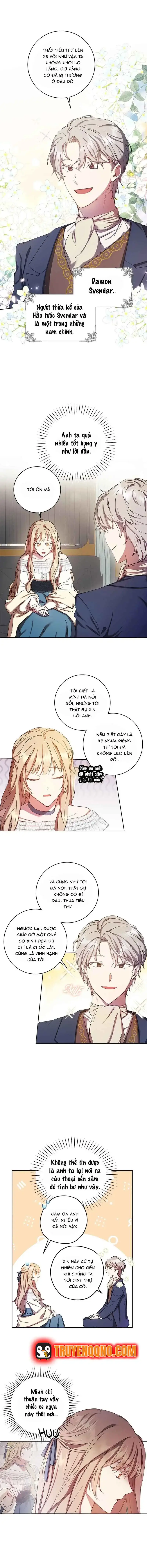 Tôi Chỉ Muốn Một Cái Kết Hạnh Phúc Chapter 2 - Trang 4