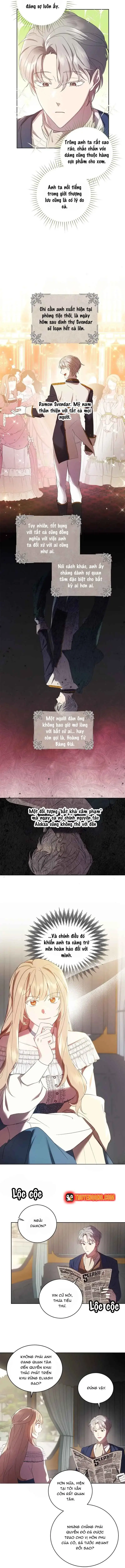 Tôi Chỉ Muốn Một Cái Kết Hạnh Phúc Chapter 2 - Trang 6