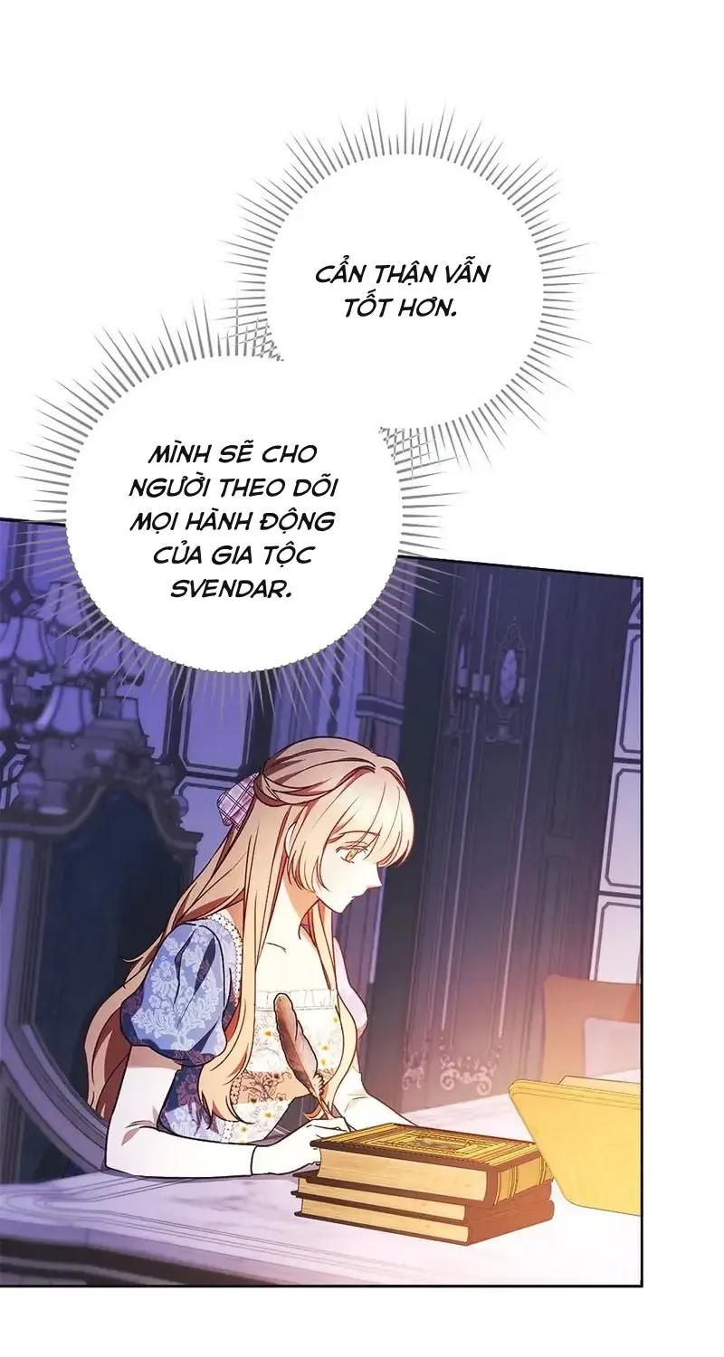 Tôi Chỉ Muốn Một Cái Kết Hạnh Phúc Chapter 20 - Trang 16