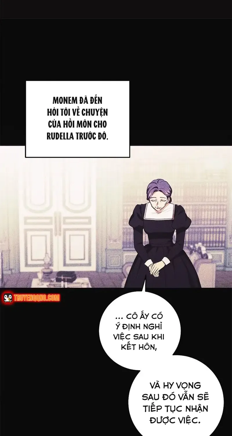 Tôi Chỉ Muốn Một Cái Kết Hạnh Phúc Chapter 20 - Trang 21
