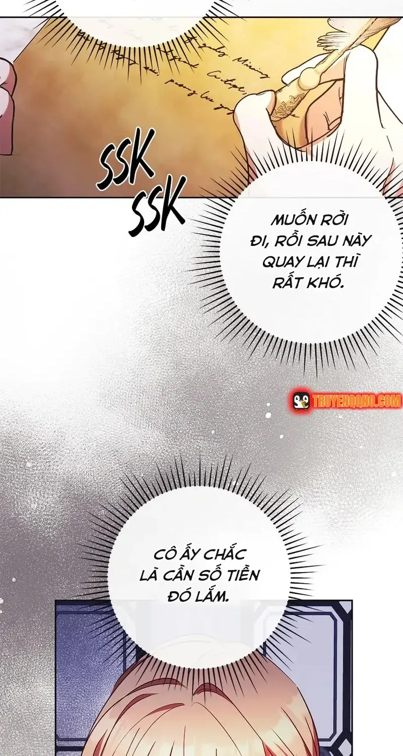 Tôi Chỉ Muốn Một Cái Kết Hạnh Phúc Chapter 20 - Trang 26