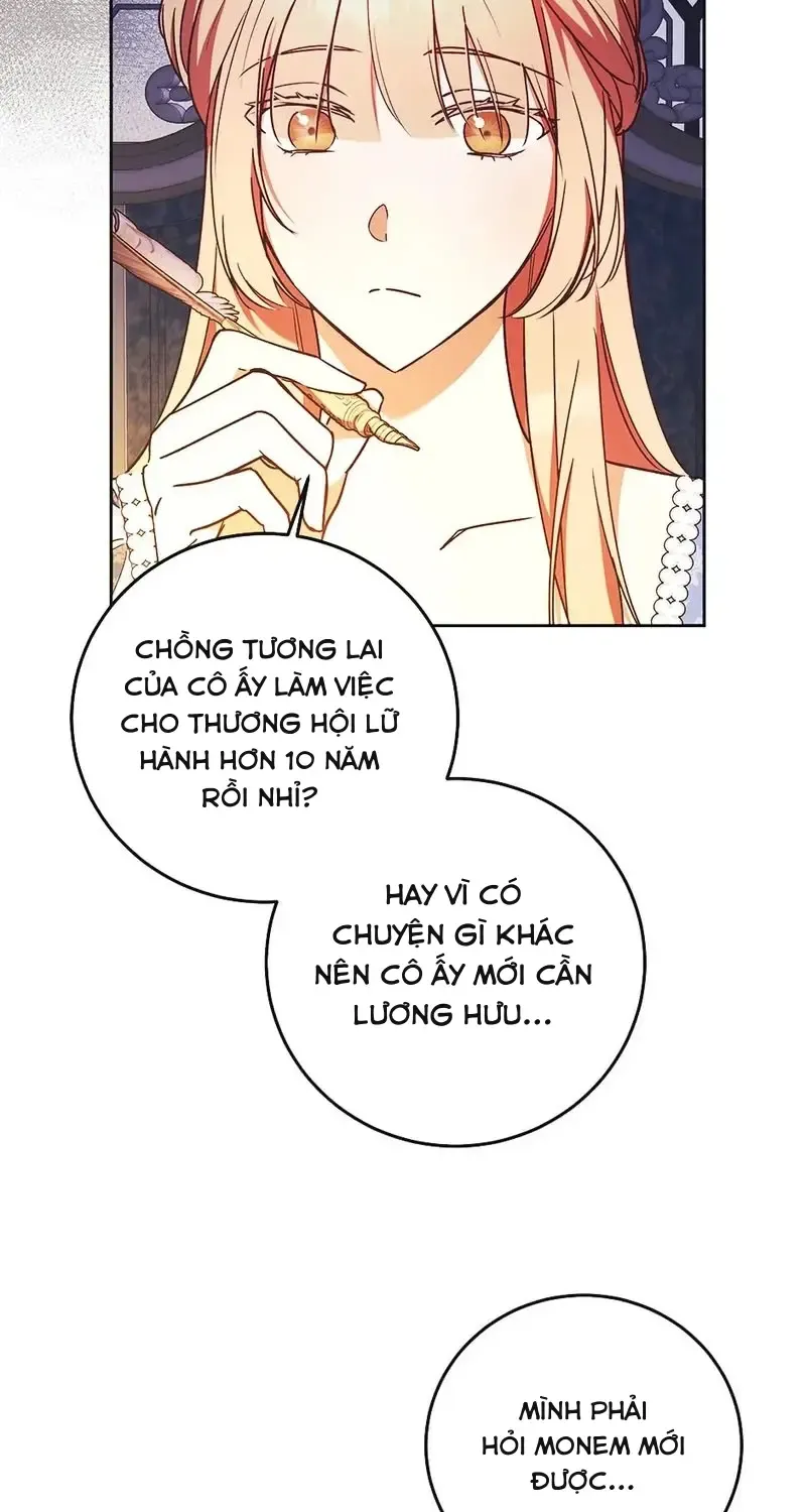 Tôi Chỉ Muốn Một Cái Kết Hạnh Phúc Chapter 20 - Trang 27