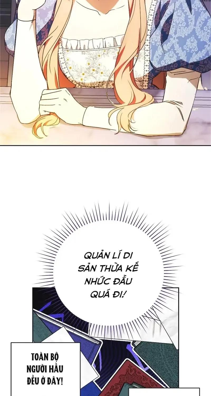 Tôi Chỉ Muốn Một Cái Kết Hạnh Phúc Chapter 20 - Trang 6