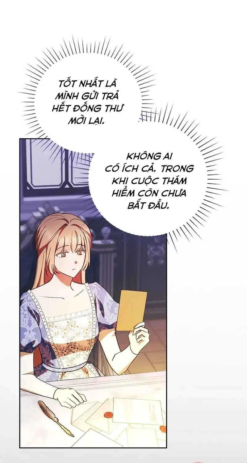 Tôi Chỉ Muốn Một Cái Kết Hạnh Phúc Chapter 20 - Trang 9