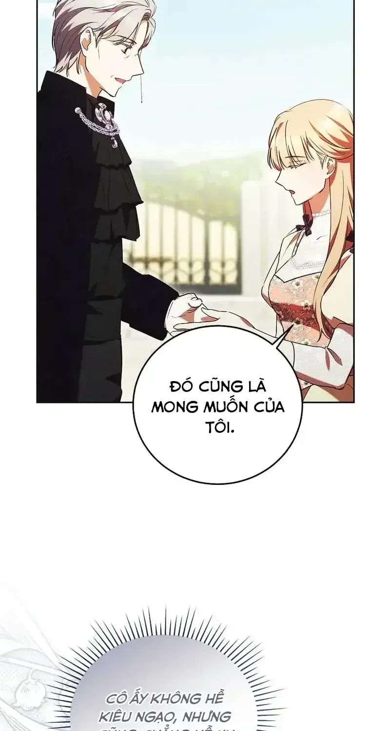 Tôi Chỉ Muốn Một Cái Kết Hạnh Phúc Chapter 21 - Trang 14