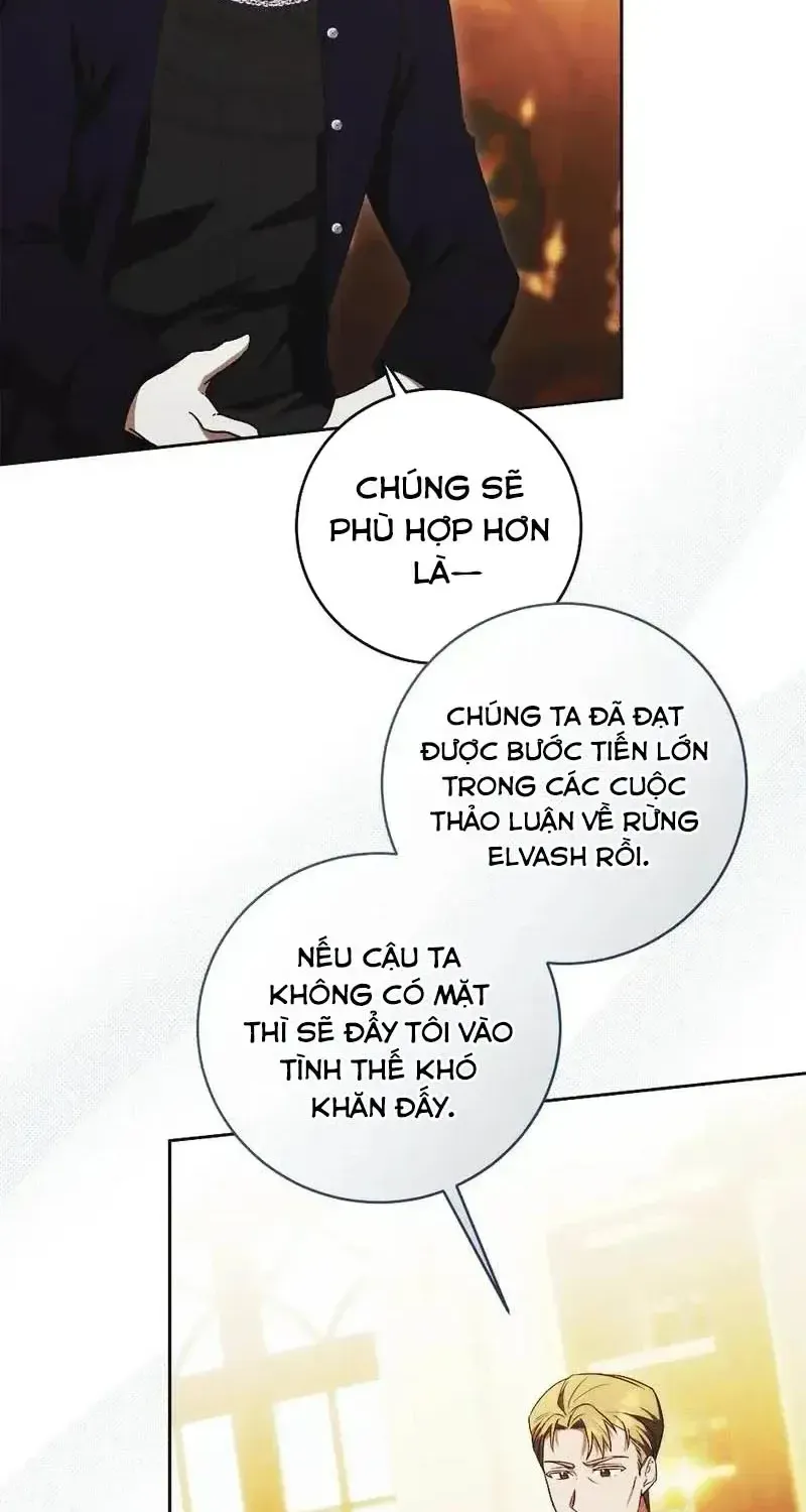 Tôi Chỉ Muốn Một Cái Kết Hạnh Phúc Chapter 21 - Trang 23