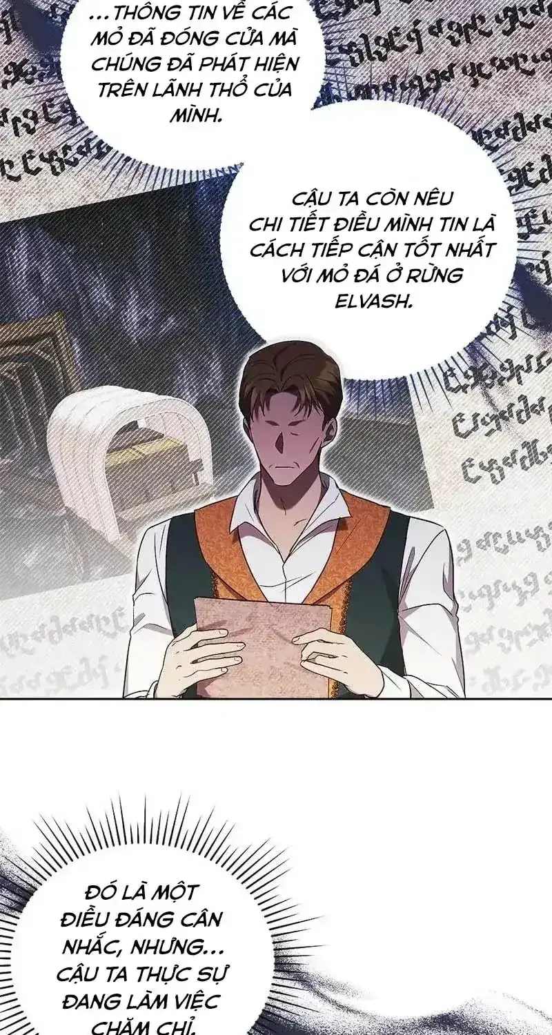 Tôi Chỉ Muốn Một Cái Kết Hạnh Phúc Chapter 21 - Trang 32