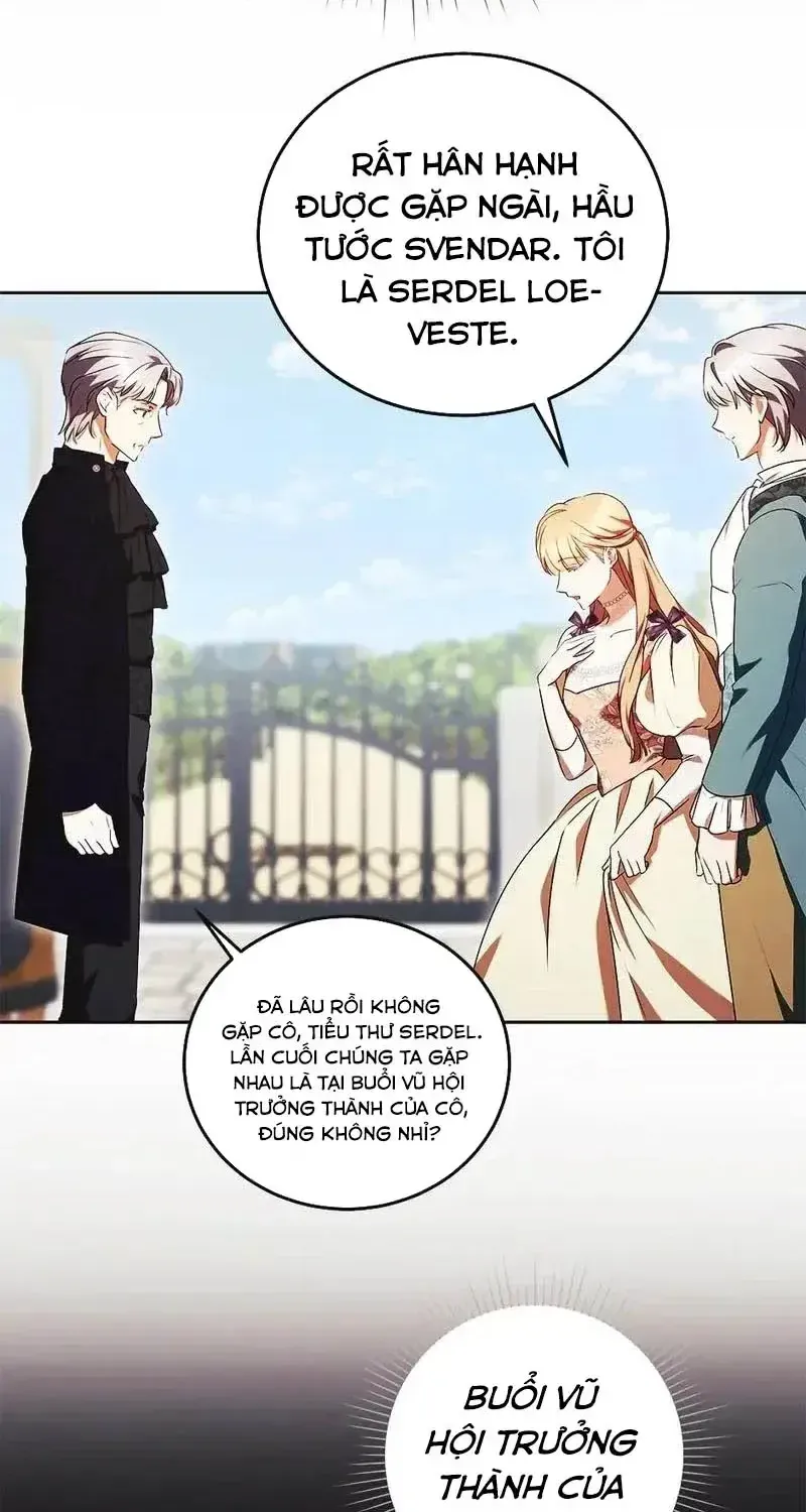 Tôi Chỉ Muốn Một Cái Kết Hạnh Phúc Chapter 21 - Trang 7