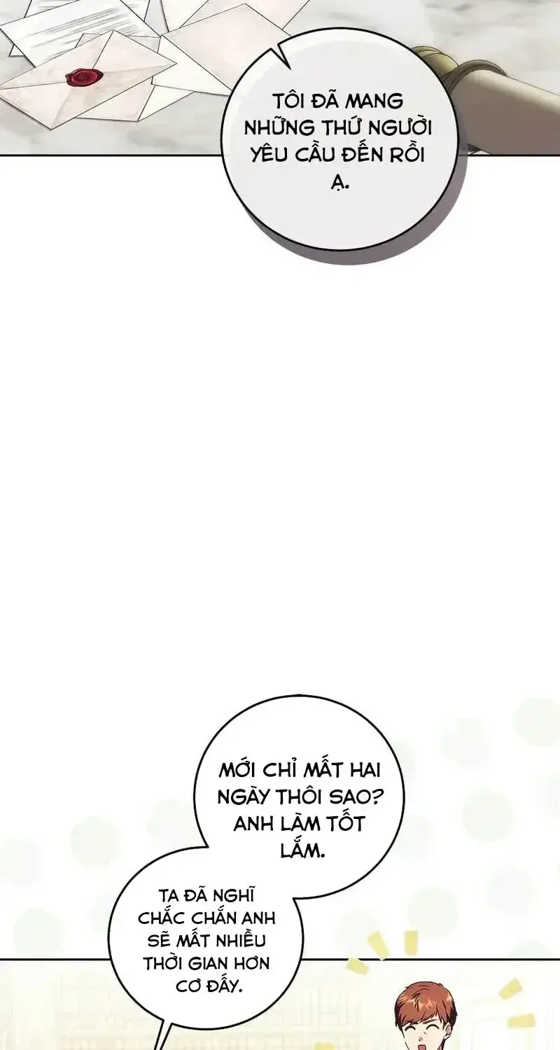 Tôi Chỉ Muốn Một Cái Kết Hạnh Phúc Chapter 22 - Trang 19