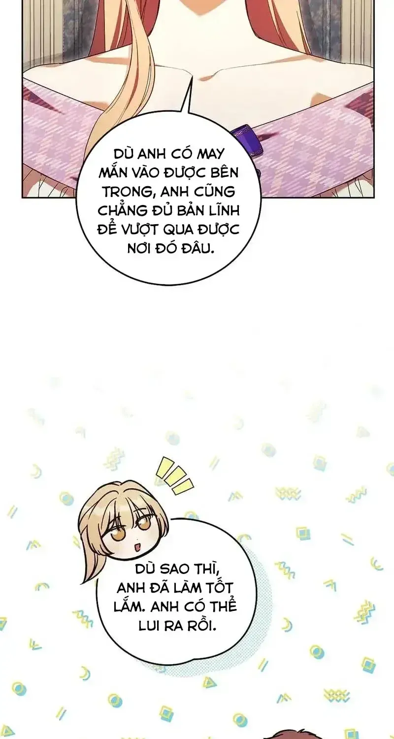 Tôi Chỉ Muốn Một Cái Kết Hạnh Phúc Chapter 22 - Trang 28