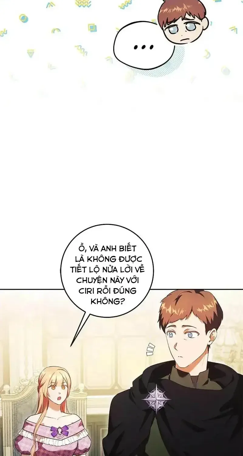 Tôi Chỉ Muốn Một Cái Kết Hạnh Phúc Chapter 22 - Trang 29