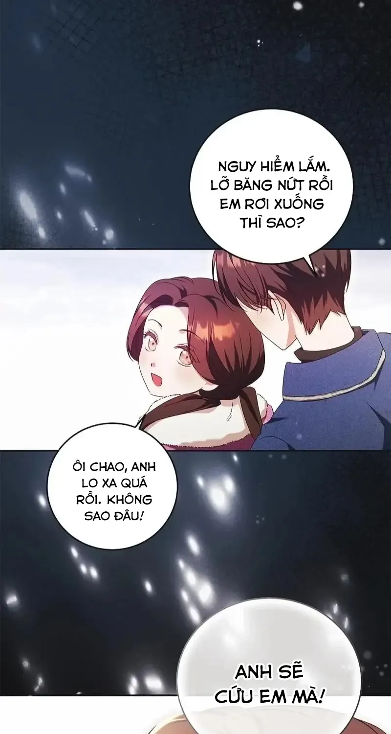 Tôi Chỉ Muốn Một Cái Kết Hạnh Phúc Chapter 23 - Trang 11