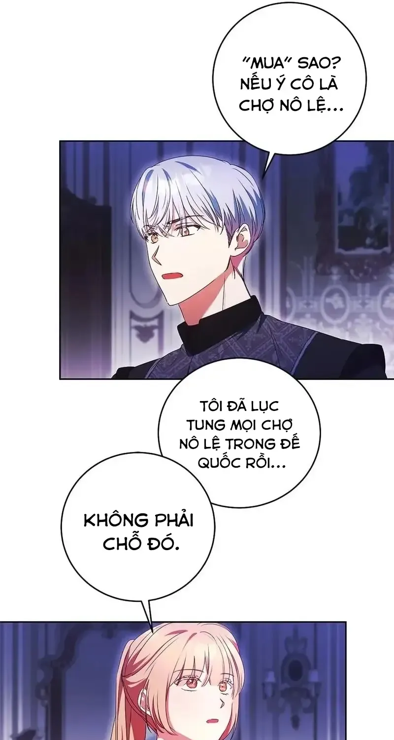 Tôi Chỉ Muốn Một Cái Kết Hạnh Phúc Chapter 23 - Trang 31