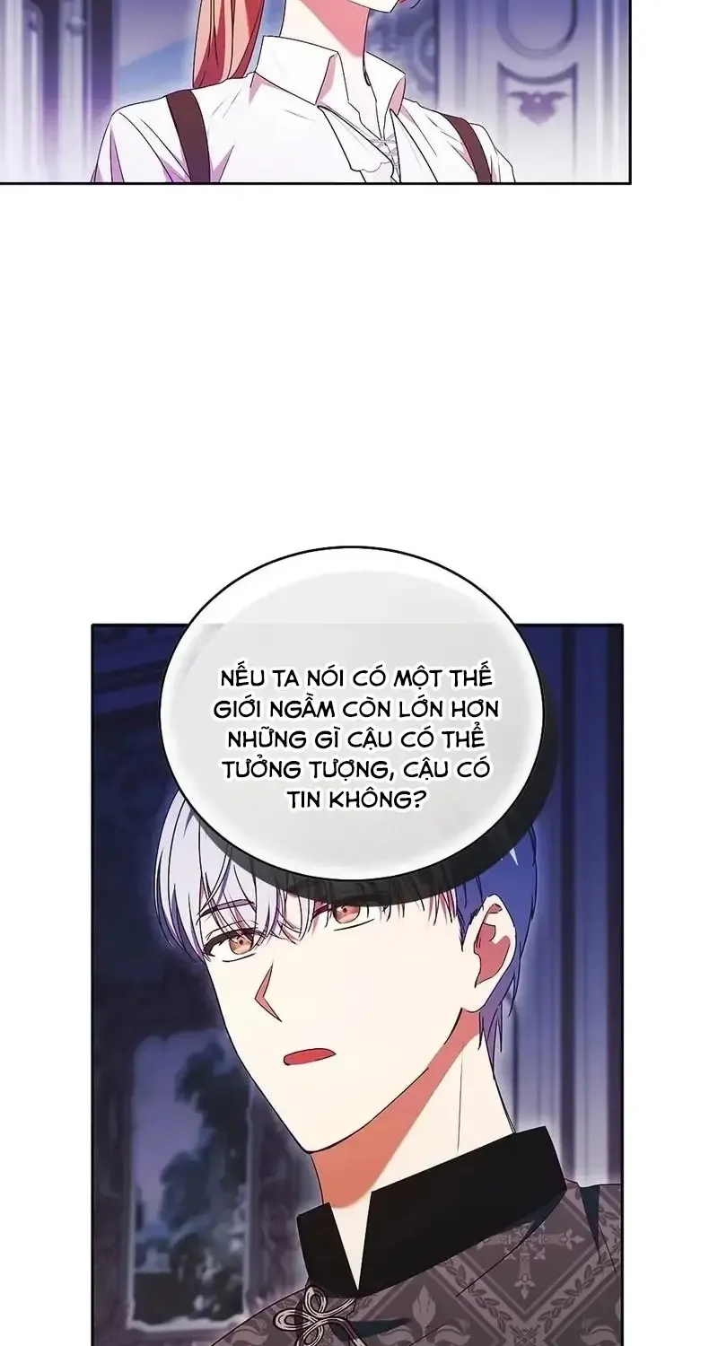 Tôi Chỉ Muốn Một Cái Kết Hạnh Phúc Chapter 23 - Trang 32
