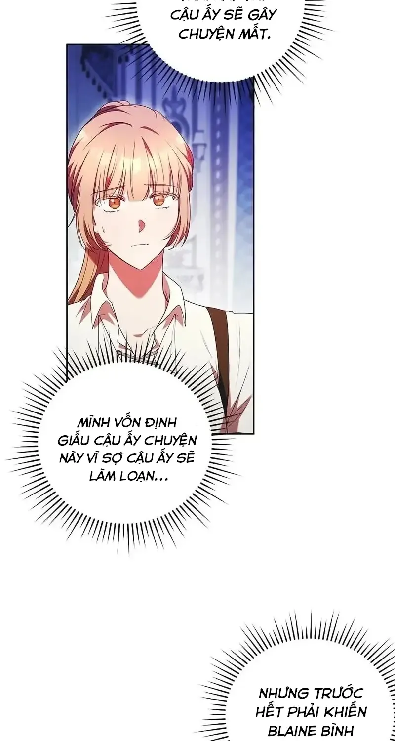 Tôi Chỉ Muốn Một Cái Kết Hạnh Phúc Chapter 23 - Trang 35