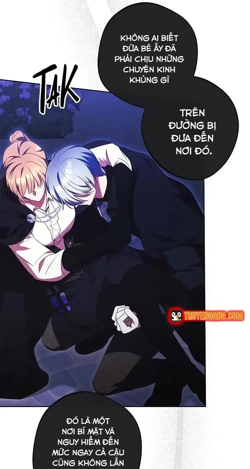 Tôi Chỉ Muốn Một Cái Kết Hạnh Phúc Chapter 23 - Trang 44