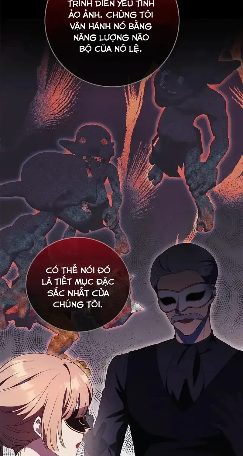 Tôi Chỉ Muốn Một Cái Kết Hạnh Phúc Chapter 24 - Trang 23