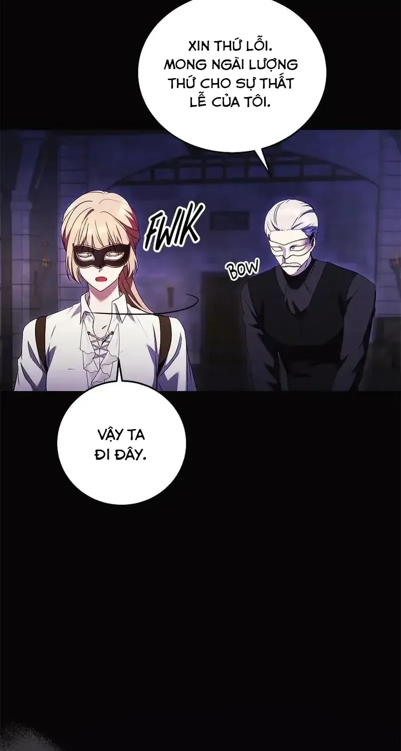 Tôi Chỉ Muốn Một Cái Kết Hạnh Phúc Chapter 24 - Trang 25
