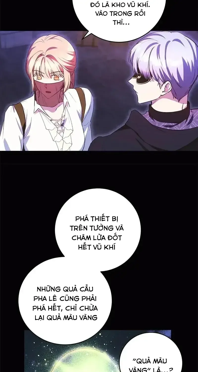 Tôi Chỉ Muốn Một Cái Kết Hạnh Phúc Chapter 25 - Trang 13
