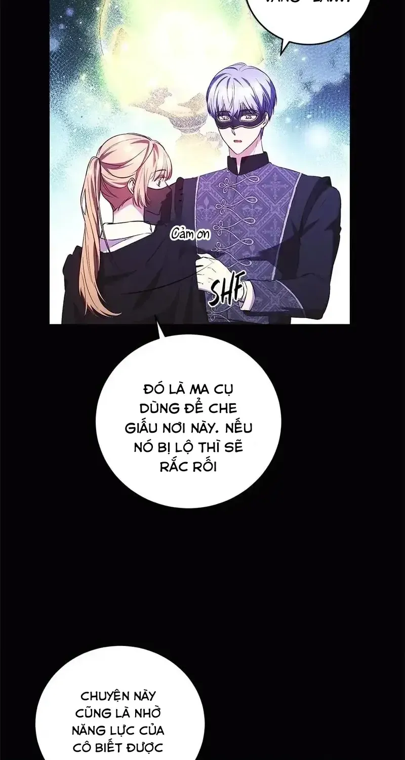 Tôi Chỉ Muốn Một Cái Kết Hạnh Phúc Chapter 25 - Trang 14