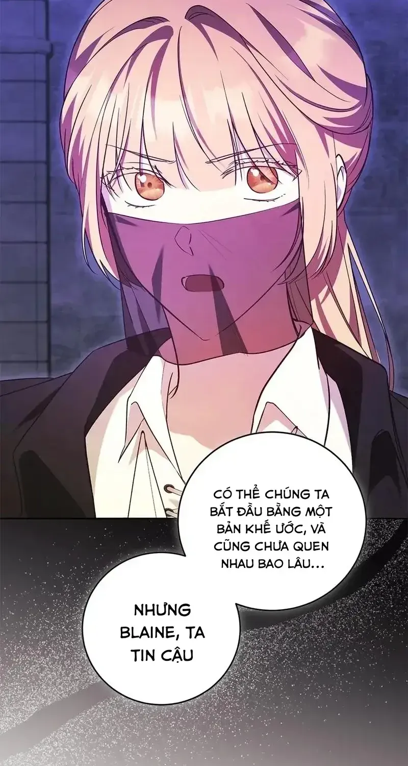 Tôi Chỉ Muốn Một Cái Kết Hạnh Phúc Chapter 25 - Trang 20
