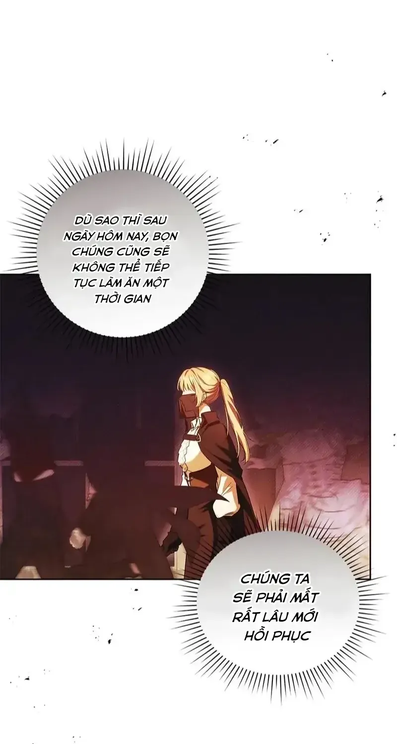 Tôi Chỉ Muốn Một Cái Kết Hạnh Phúc Chapter 25 - Trang 29