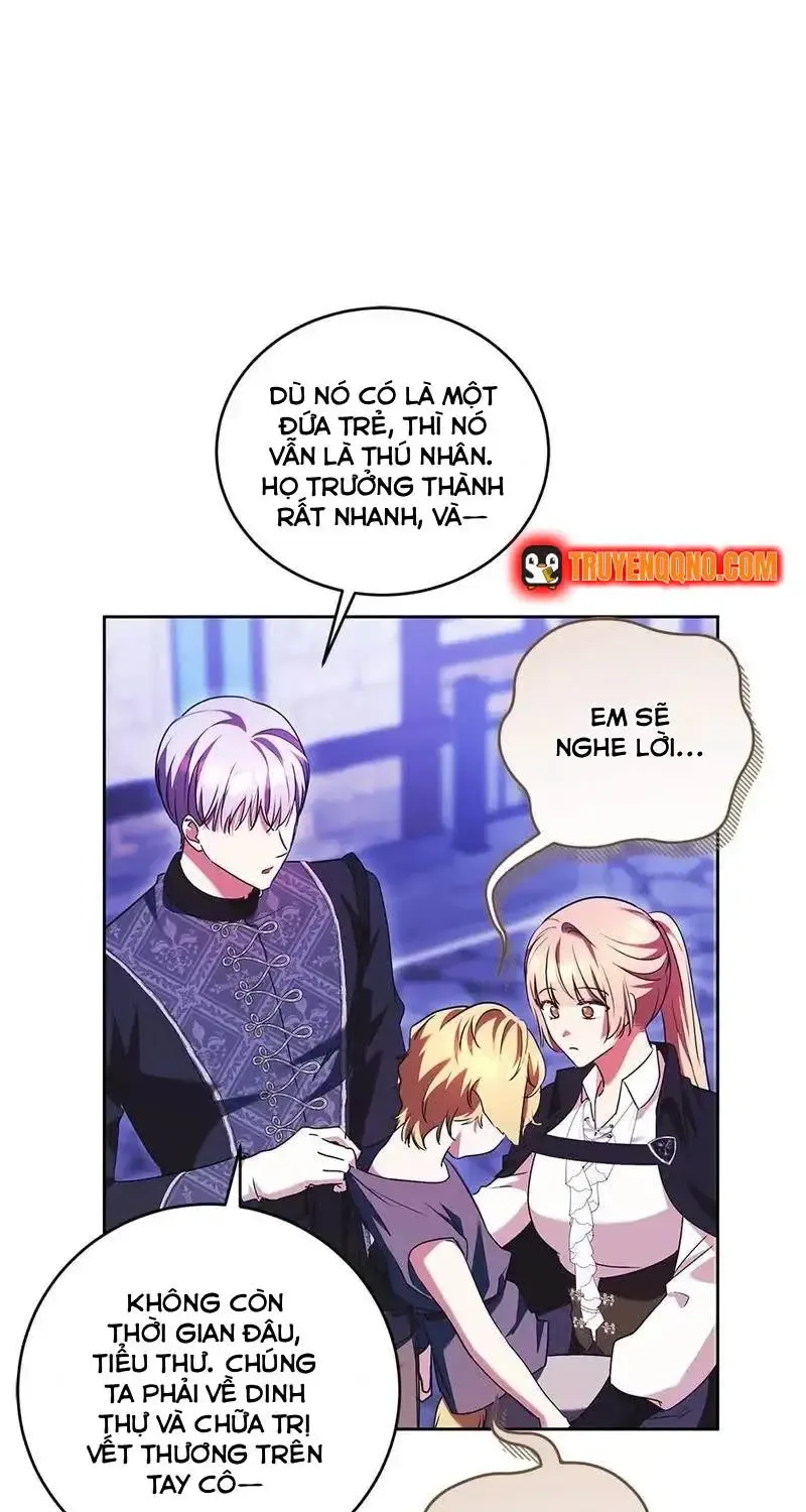 Tôi Chỉ Muốn Một Cái Kết Hạnh Phúc Chapter 26 - Trang 43