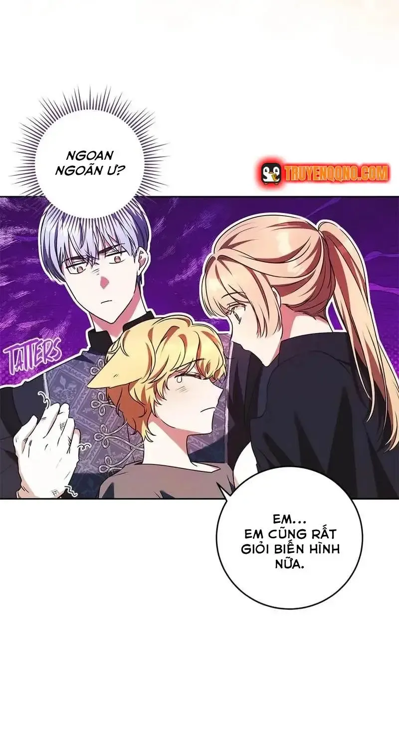 Tôi Chỉ Muốn Một Cái Kết Hạnh Phúc Chapter 26 - Trang 46