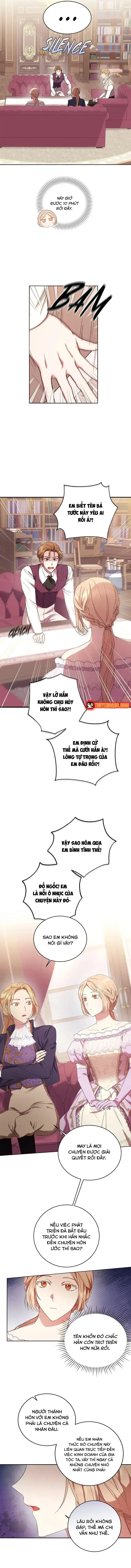 Tôi Chỉ Muốn Một Cái Kết Hạnh Phúc Chapter 4 - Trang 12