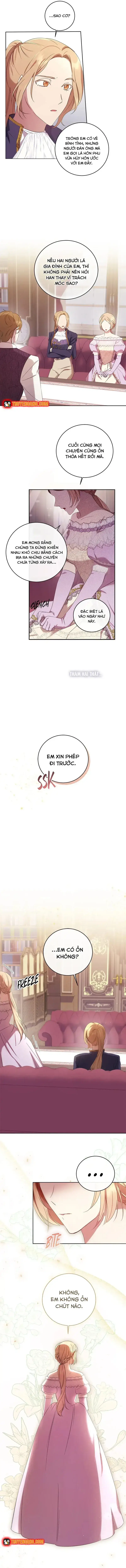Tôi Chỉ Muốn Một Cái Kết Hạnh Phúc Chapter 4 - Trang 13