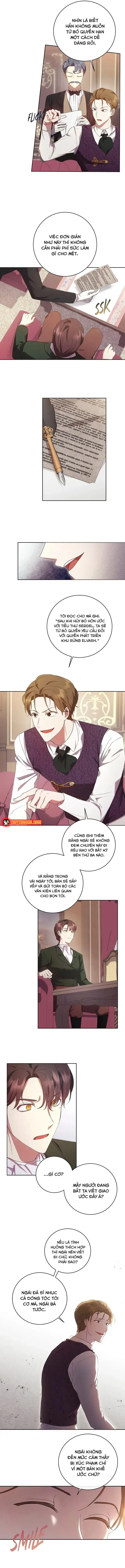 Tôi Chỉ Muốn Một Cái Kết Hạnh Phúc Chapter 4 - Trang 9