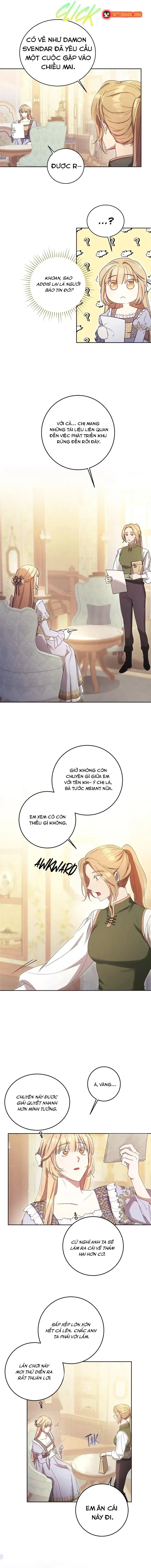 Tôi Chỉ Muốn Một Cái Kết Hạnh Phúc Chapter 6 - Trang 10