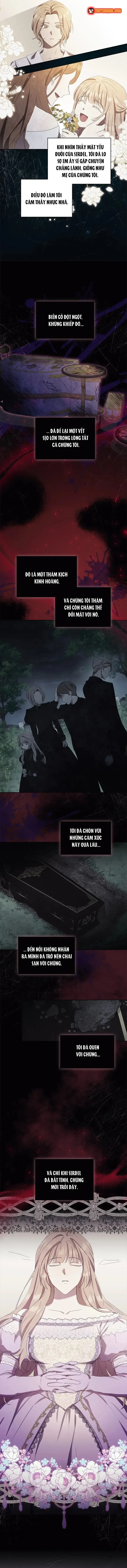 Tôi Chỉ Muốn Một Cái Kết Hạnh Phúc Chapter 6 - Trang 12