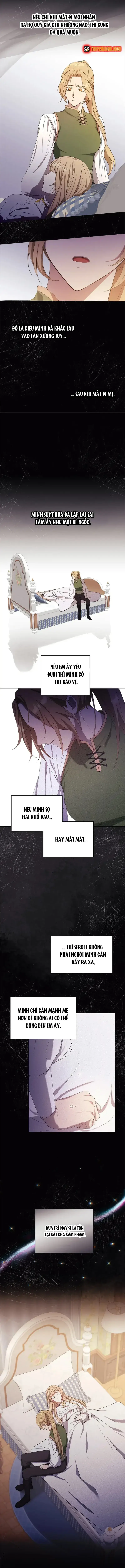 Tôi Chỉ Muốn Một Cái Kết Hạnh Phúc Chapter 6 - Trang 13
