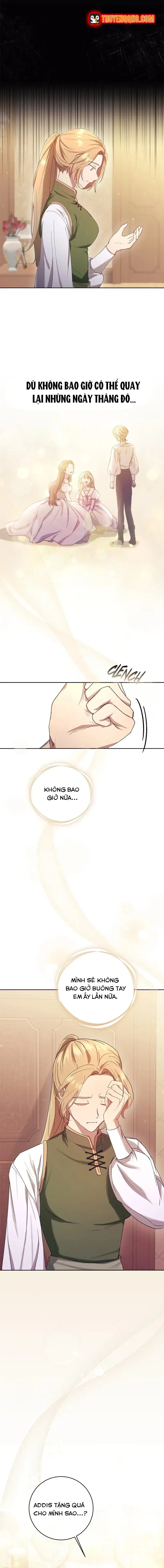 Tôi Chỉ Muốn Một Cái Kết Hạnh Phúc Chapter 6 - Trang 14