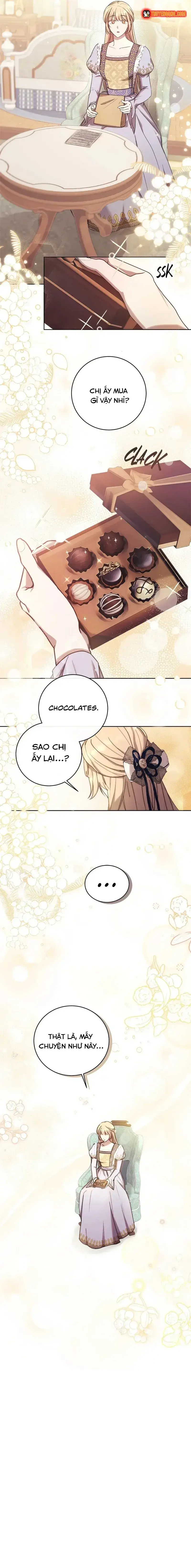 Tôi Chỉ Muốn Một Cái Kết Hạnh Phúc Chapter 6 - Trang 15