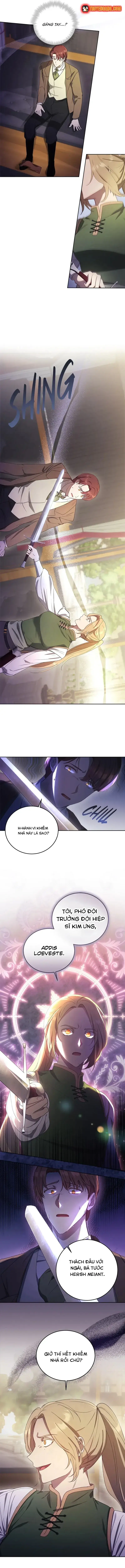 Tôi Chỉ Muốn Một Cái Kết Hạnh Phúc Chapter 6 - Trang 7