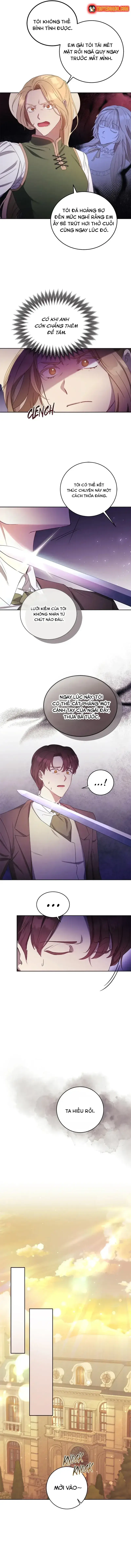 Tôi Chỉ Muốn Một Cái Kết Hạnh Phúc Chapter 6 - Trang 9