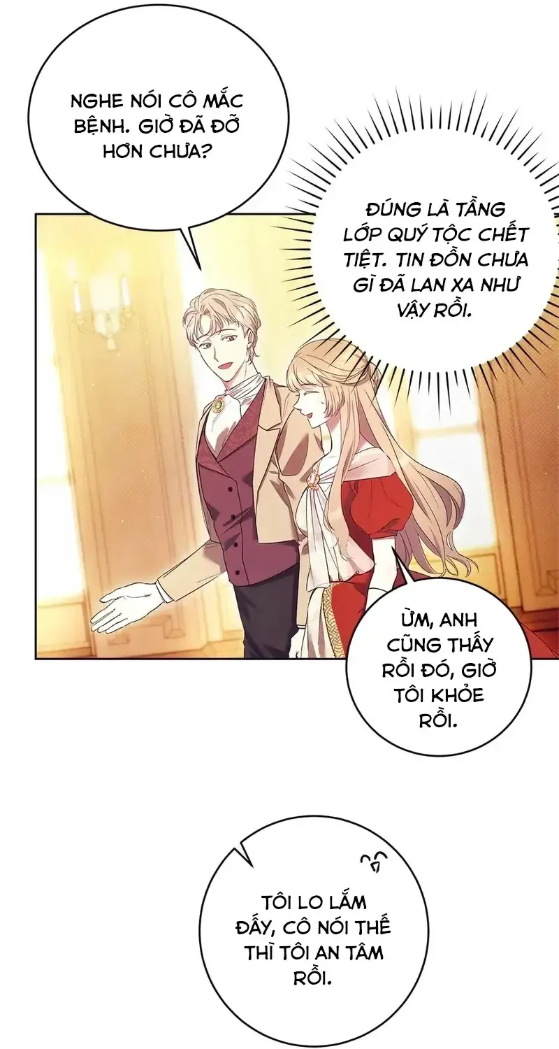 Tôi Chỉ Muốn Một Cái Kết Hạnh Phúc Chapter 7 - Trang 10