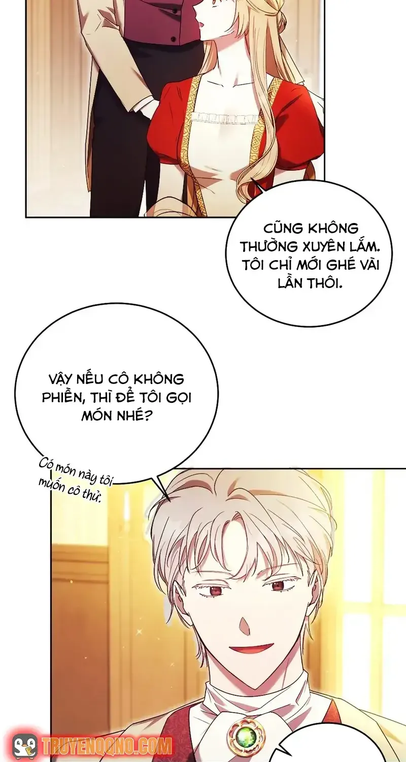 Tôi Chỉ Muốn Một Cái Kết Hạnh Phúc Chapter 7 - Trang 13
