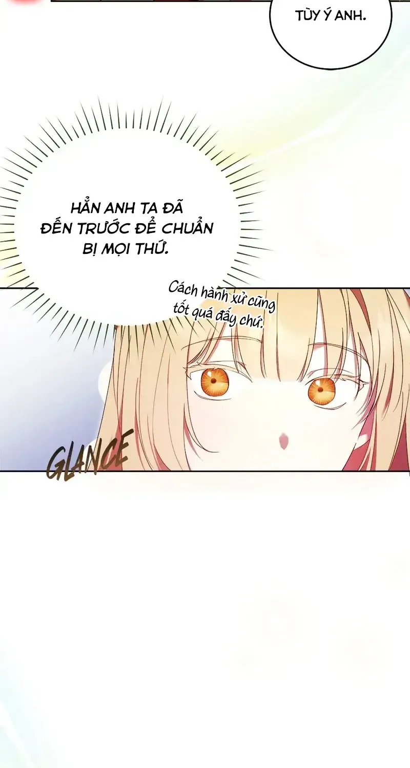 Tôi Chỉ Muốn Một Cái Kết Hạnh Phúc Chapter 7 - Trang 14