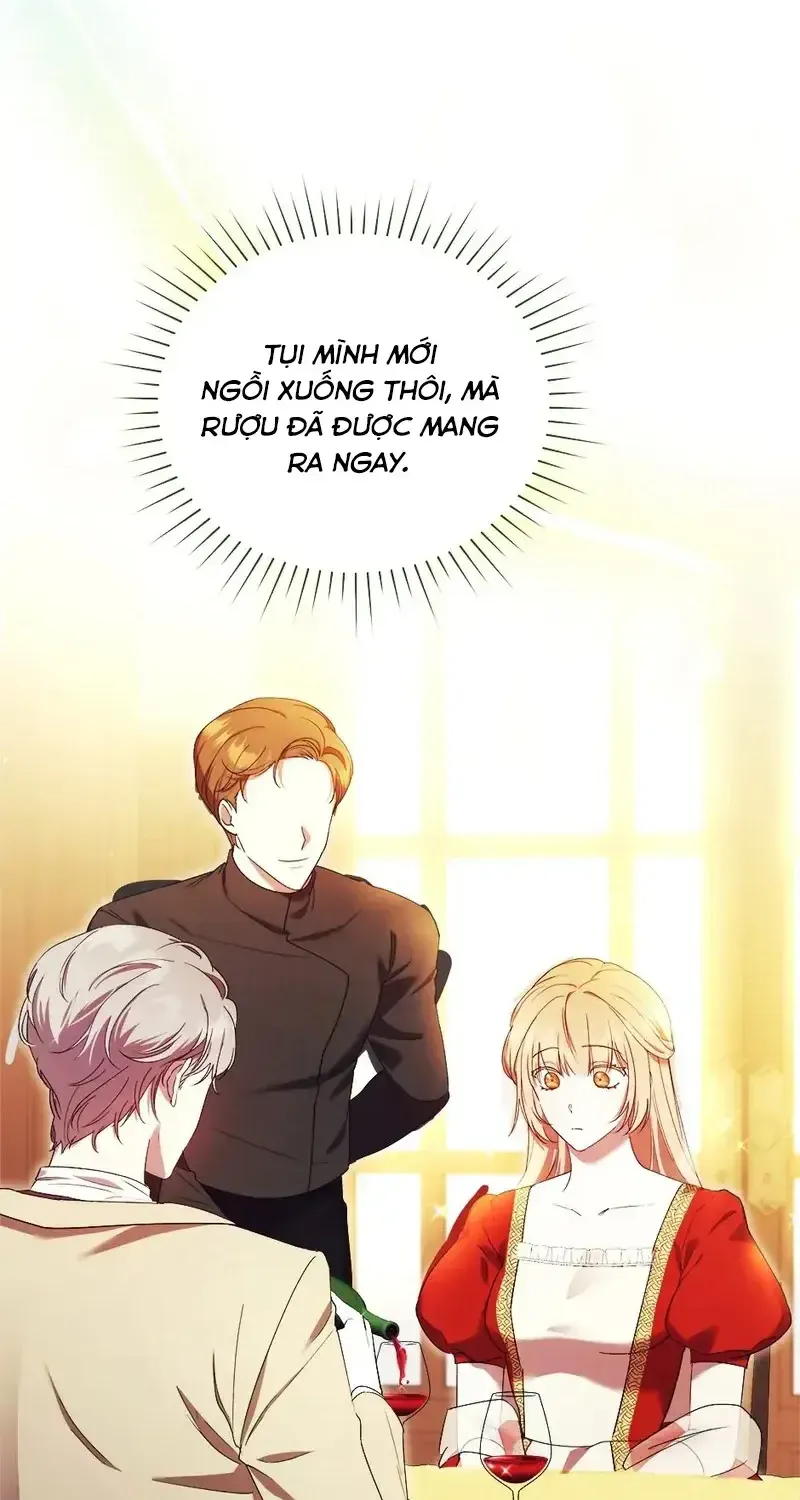 Tôi Chỉ Muốn Một Cái Kết Hạnh Phúc Chapter 7 - Trang 15