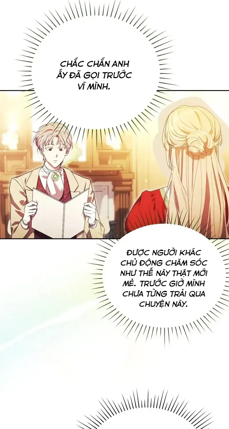 Tôi Chỉ Muốn Một Cái Kết Hạnh Phúc Chapter 7 - Trang 17