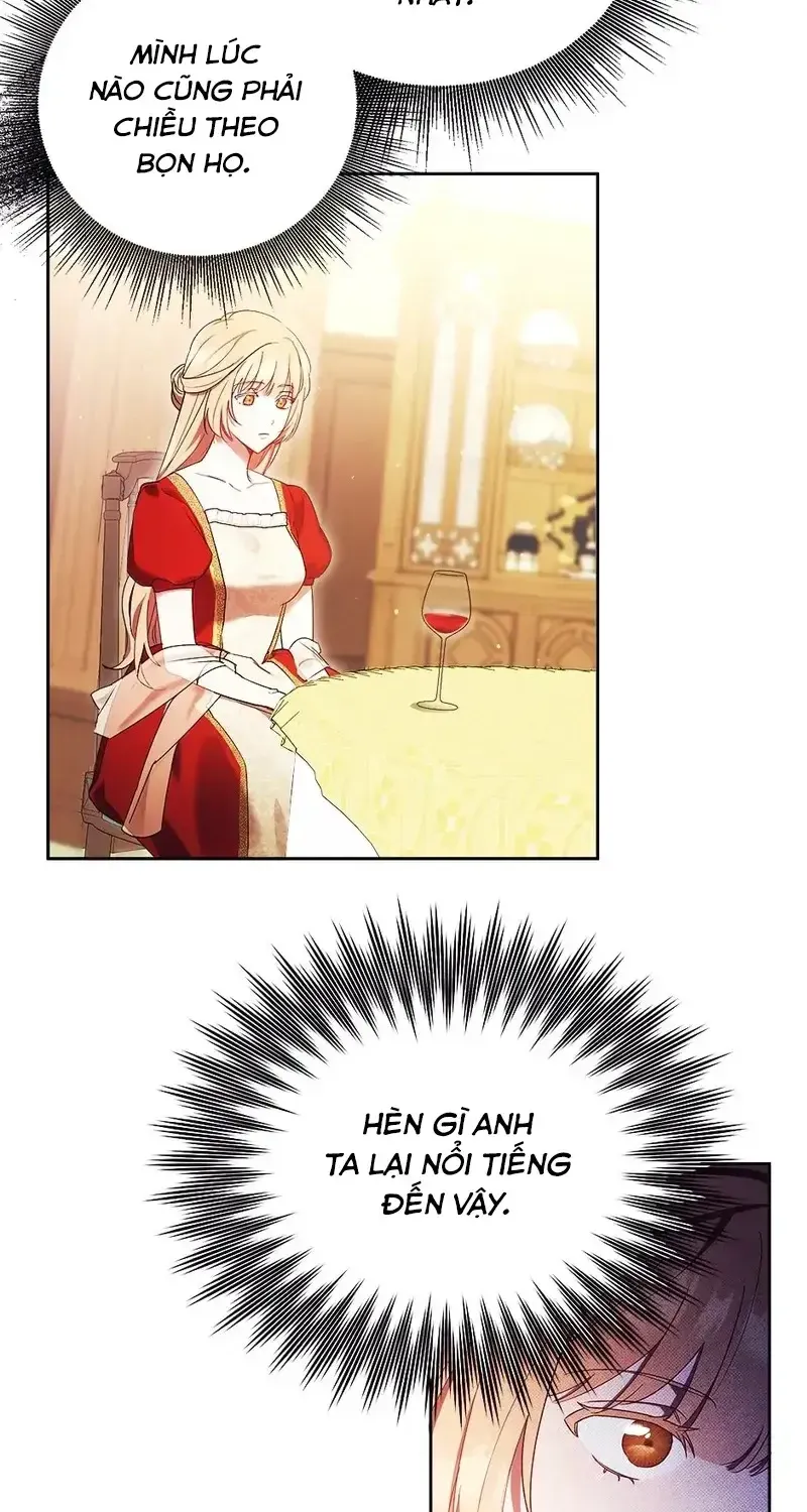 Tôi Chỉ Muốn Một Cái Kết Hạnh Phúc Chapter 7 - Trang 20