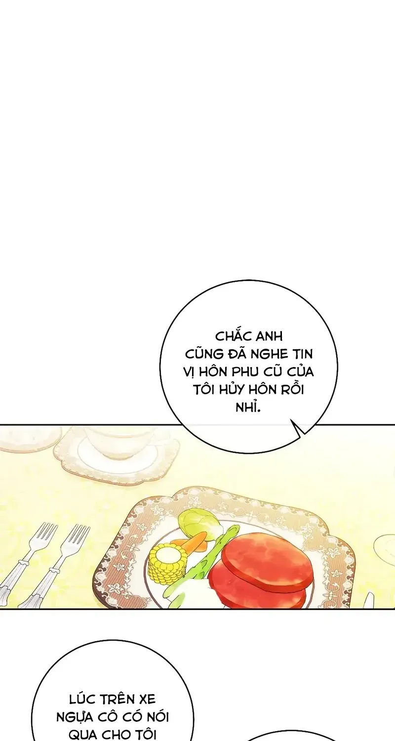 Tôi Chỉ Muốn Một Cái Kết Hạnh Phúc Chapter 7 - Trang 27