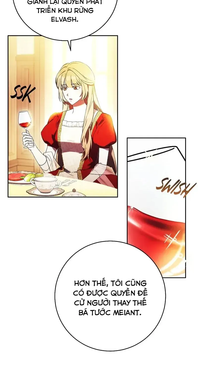 Tôi Chỉ Muốn Một Cái Kết Hạnh Phúc Chapter 7 - Trang 32