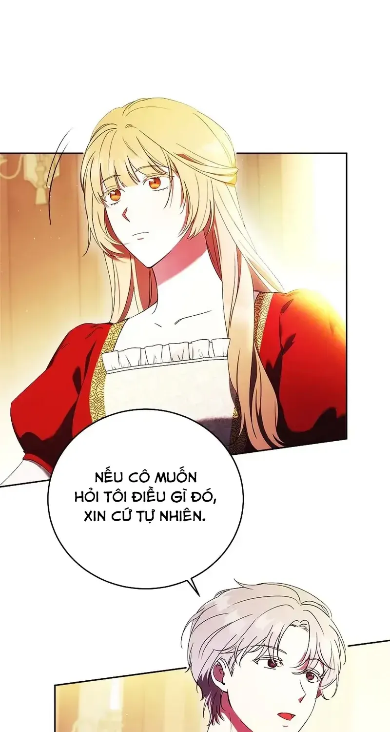 Tôi Chỉ Muốn Một Cái Kết Hạnh Phúc Chapter 7 - Trang 34